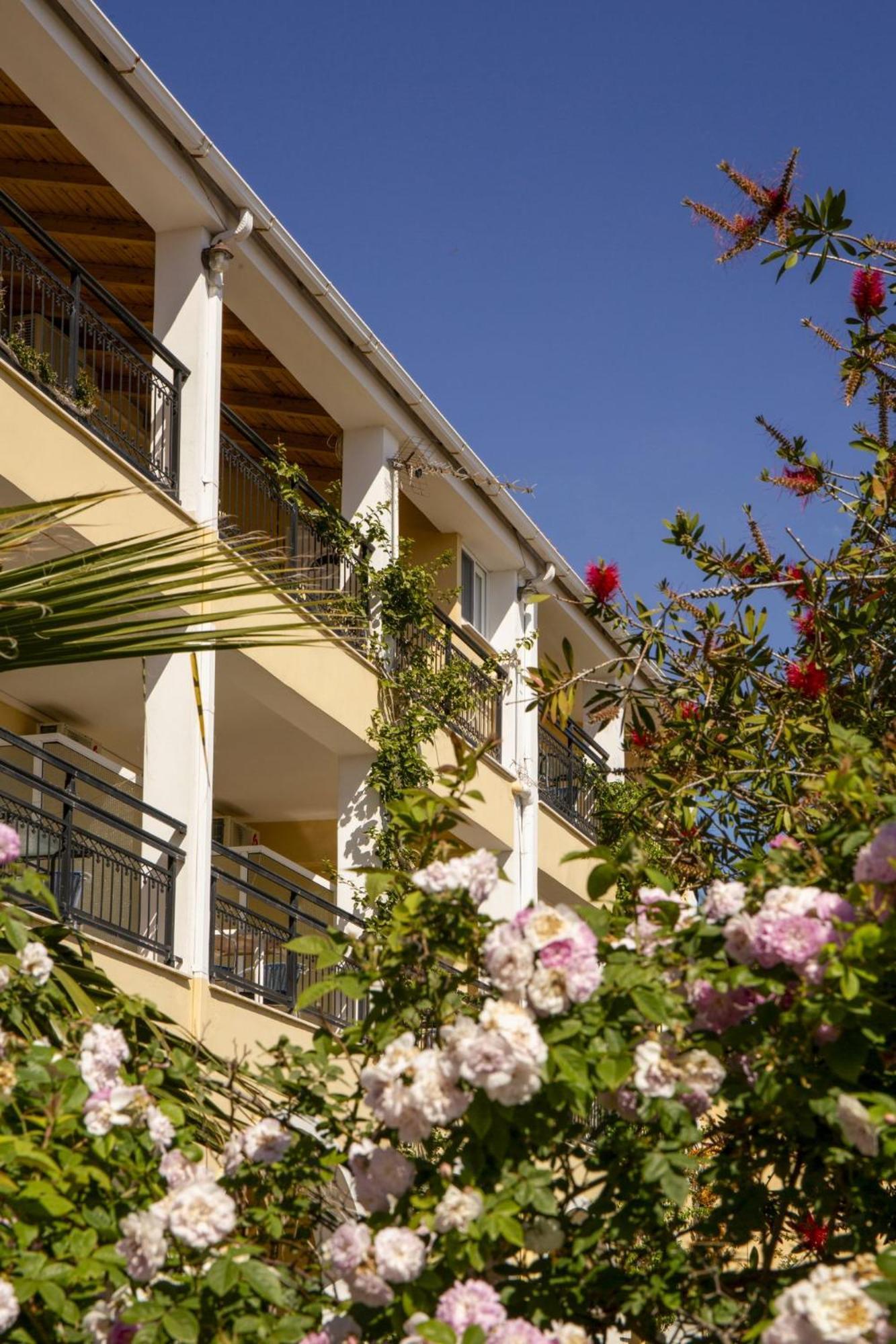 Searocco Studios & Apartments - Close To Alykes Center, By Zantewize Exteriér fotografie