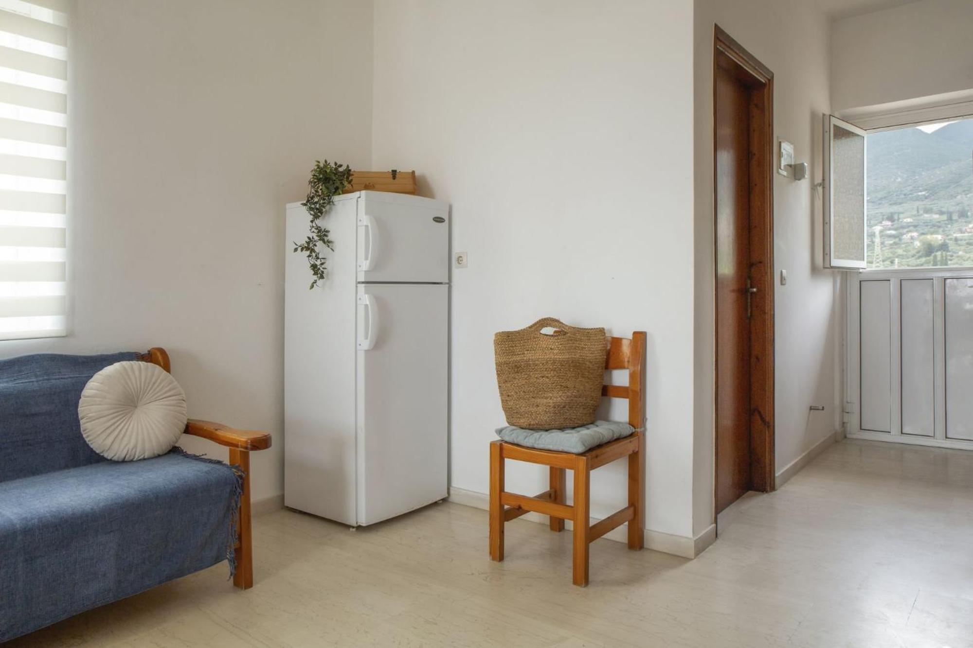 Searocco Studios & Apartments - Close To Alykes Center, By Zantewize Pokoj fotografie