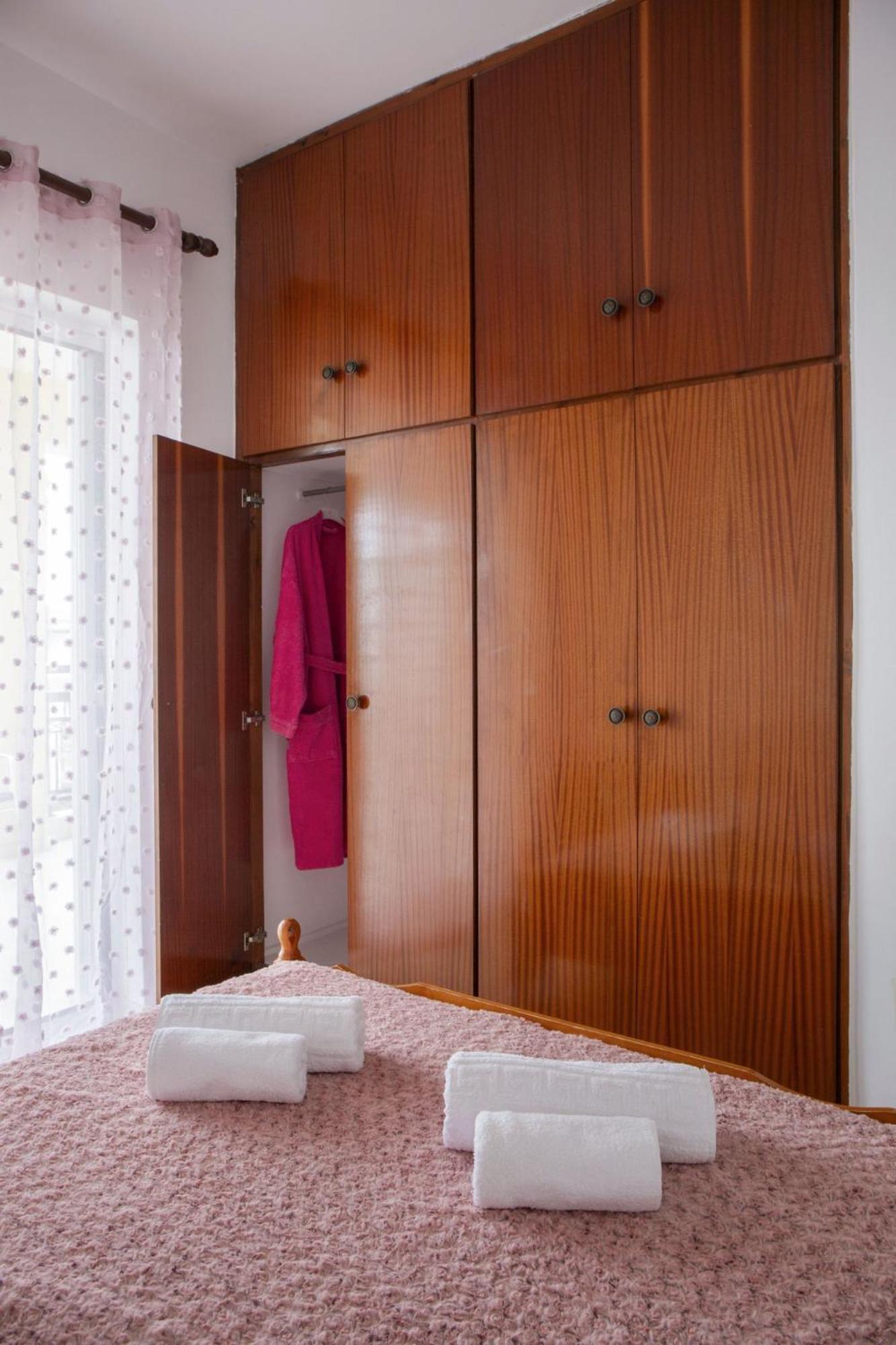 Searocco Studios & Apartments - Close To Alykes Center, By Zantewize Pokoj fotografie